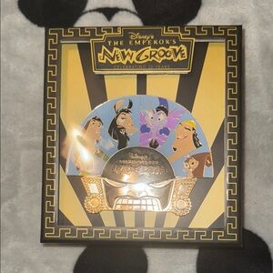 Disney's The Emperor's New Groove 20th Anniversary Collector's Edition